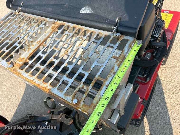 image for item DS8990 2021 Boss Snowrator