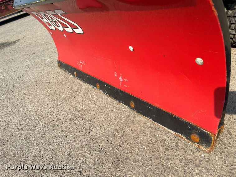 image for item DS8990 2021 Boss Snowrator