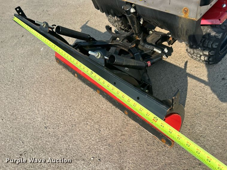 image for item DS8990 2021 Boss Snowrator