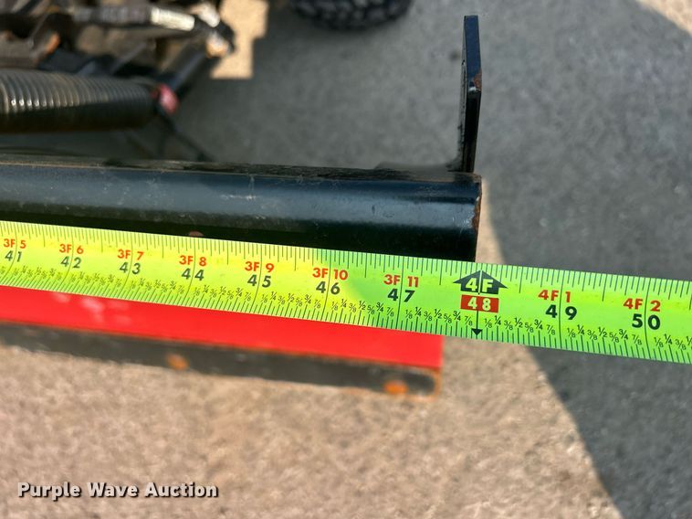 image for item DS8990 2021 Boss Snowrator