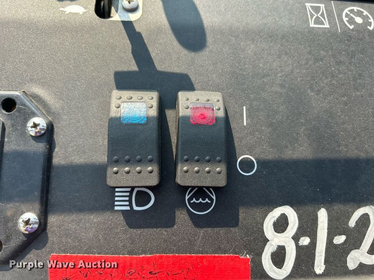 image for item DS8990 2021 Boss Snowrator