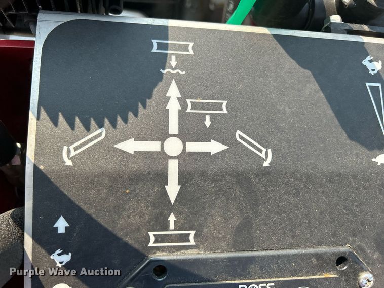 image for item DS8990 2021 Boss Snowrator