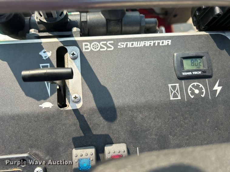 image for item DS8990 2021 Boss Snowrator