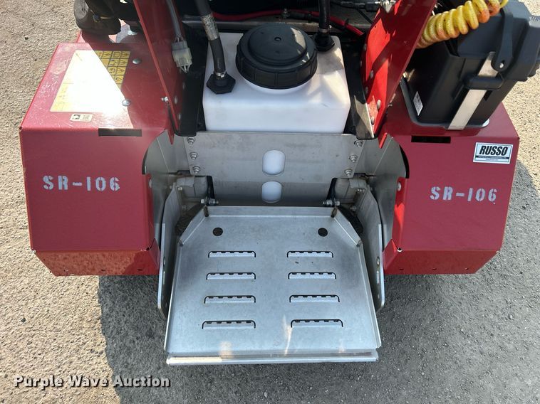 image for item DS8990 2021 Boss Snowrator