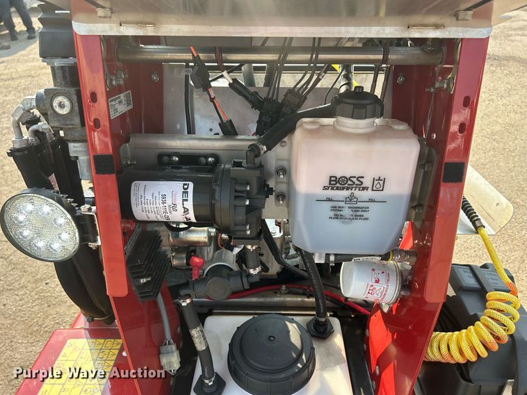 image for item DS8990 2021 Boss Snowrator