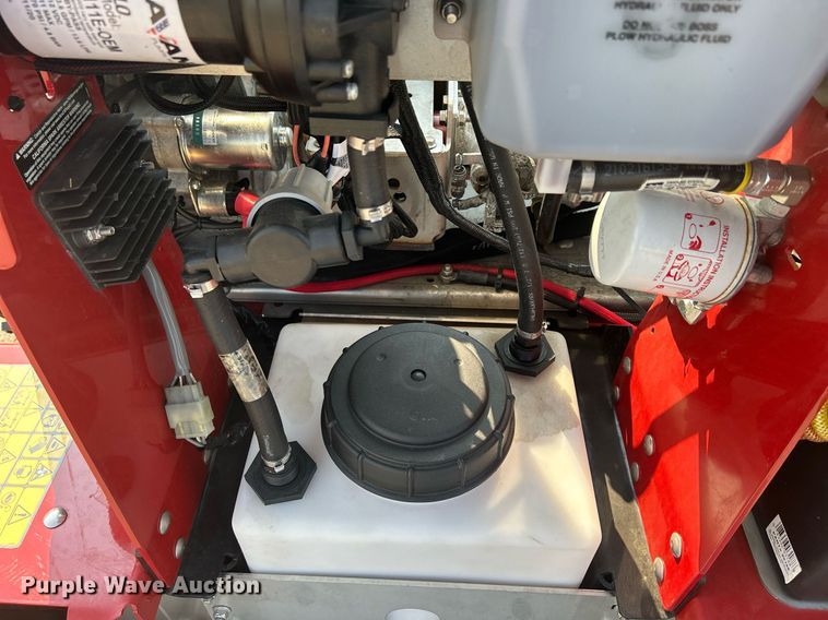 image for item DS8990 2021 Boss Snowrator