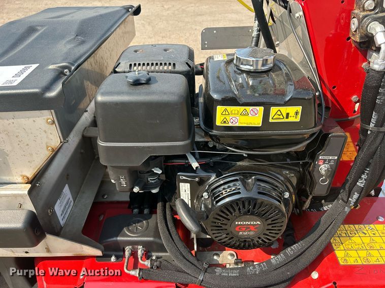 image for item DS8990 2021 Boss Snowrator