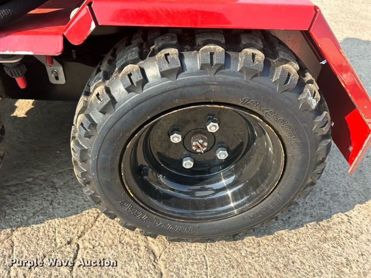 image for item DS8990 2021 Boss Snowrator