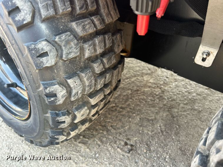 image for item DS8990 2021 Boss Snowrator