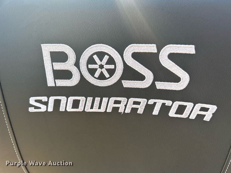 image for item DS8990 2021 Boss Snowrator
