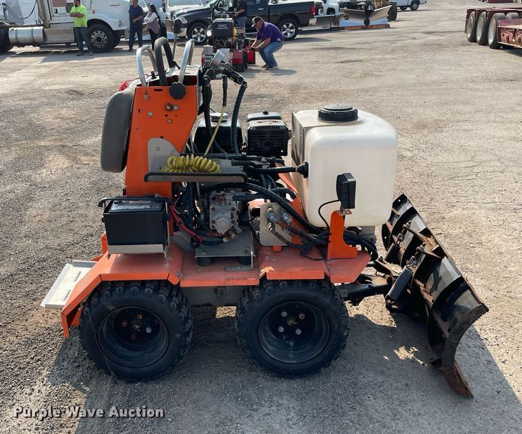 image for item DS8991 2019 Snowrator ZX4