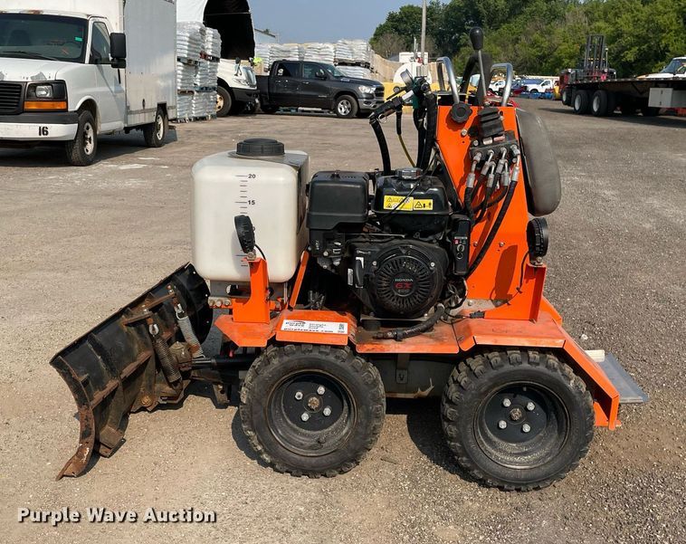 image for item DS8991 2019 Snowrator ZX4