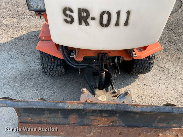 image for item DS8991 2019 Snowrator ZX4