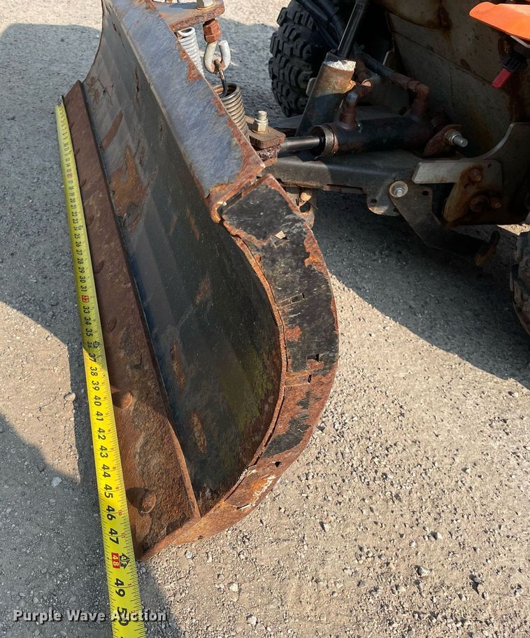 image for item DS8991 2019 Snowrator ZX4