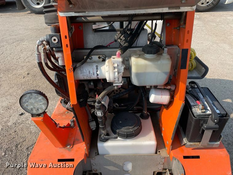 image for item DS8991 2019 Snowrator ZX4