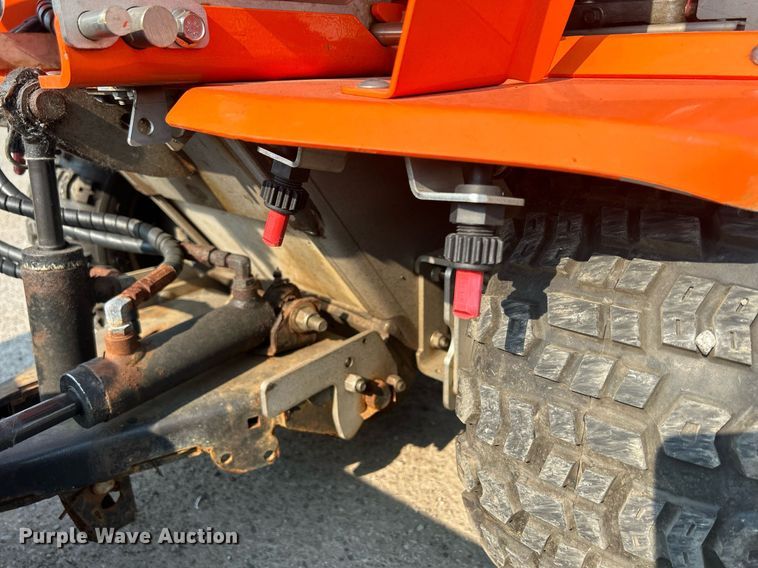 image for item DS8992 Snowrator ZX4