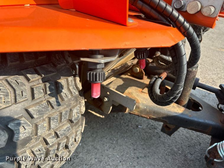 image for item DS8992 Snowrator ZX4