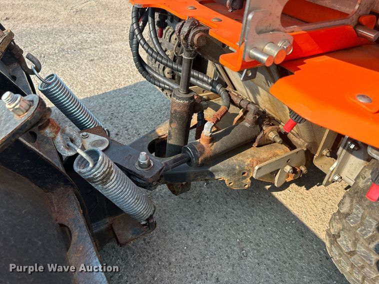 image for item DS8992 Snowrator ZX4