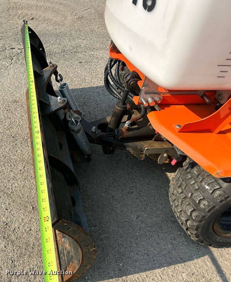 image for item DS8992 Snowrator ZX4