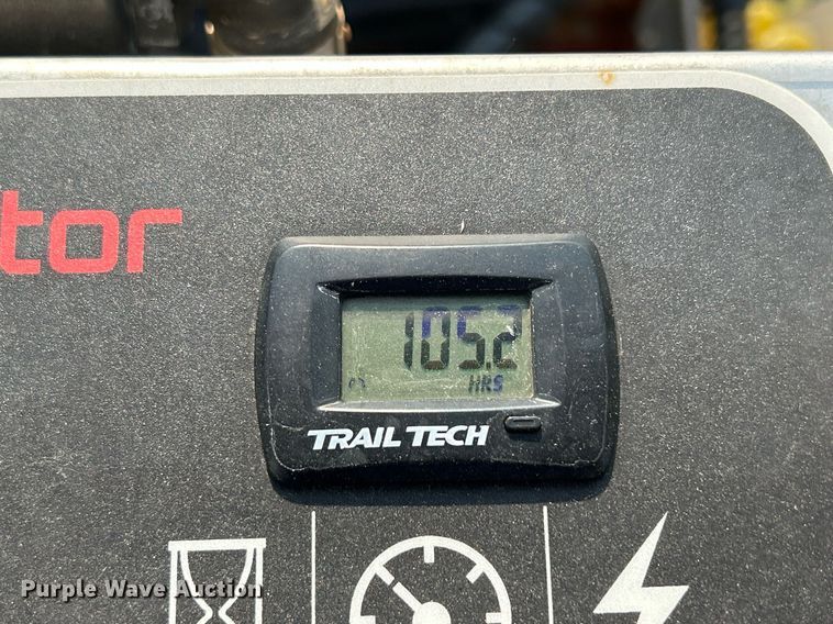 image for item DS8992 Snowrator ZX4