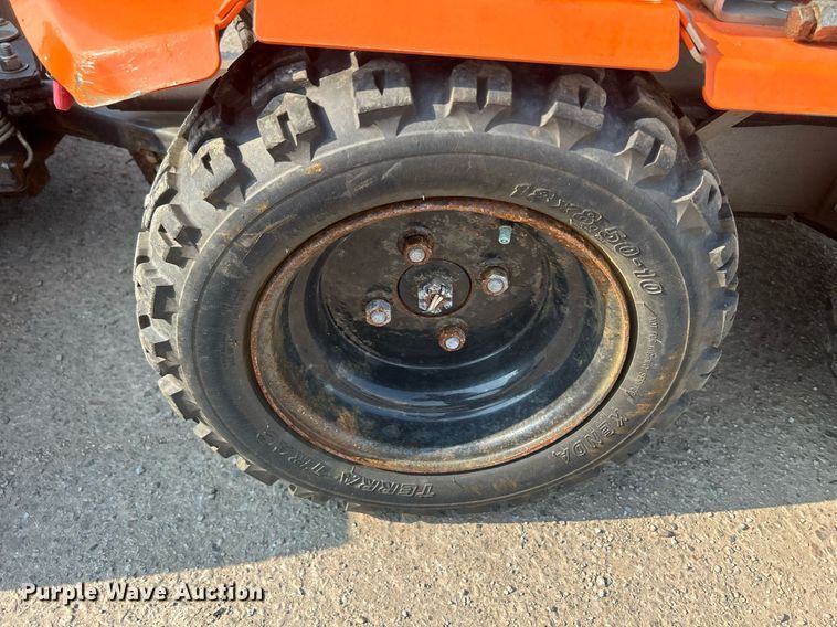 image for item DS8992 Snowrator ZX4