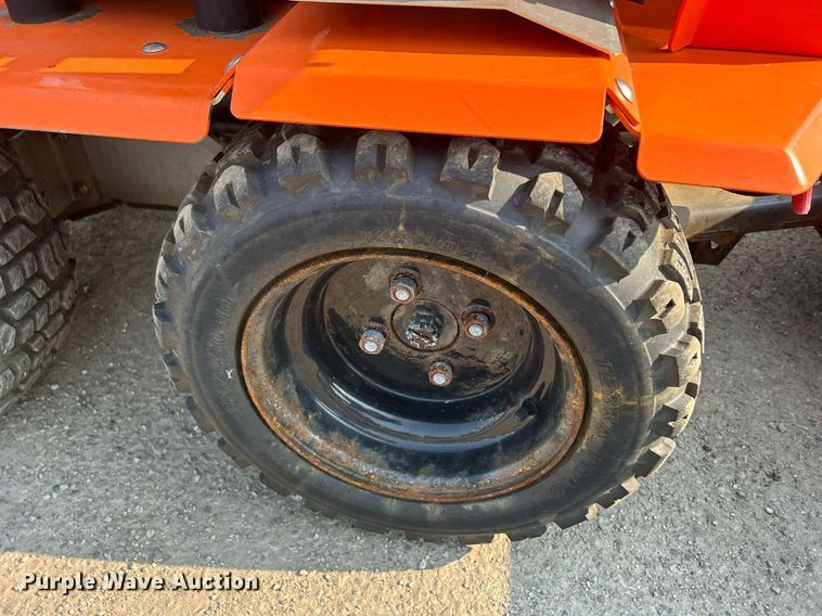 image for item DS8992 Snowrator ZX4