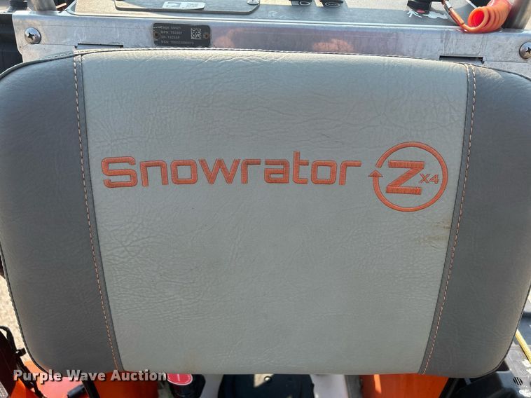 image for item DS8992 Snowrator ZX4