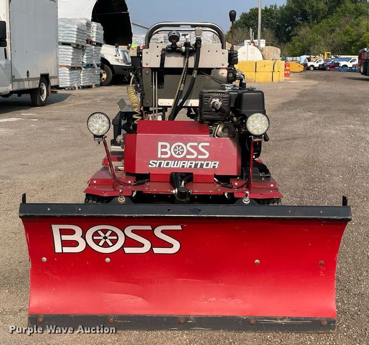 image for item DS8993 2019 Boss Snowrator
