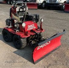 image for item DS8993 2019 Boss Snowrator