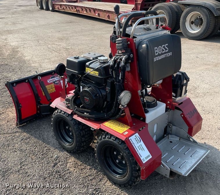 image for item DS8993 2019 Boss Snowrator