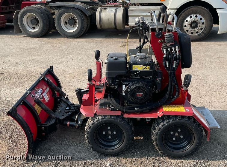 image for item DS8993 2019 Boss Snowrator