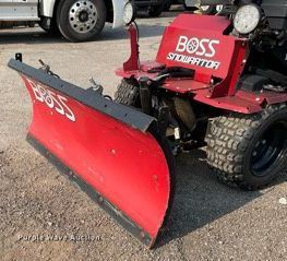 image for item DS8993 2019 Boss Snowrator