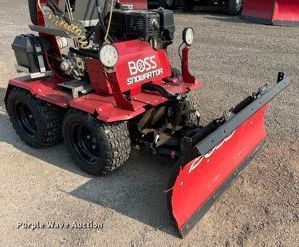 image for item DS8993 2019 Boss Snowrator