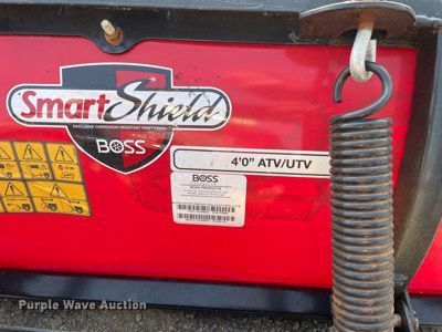 image for item DS8993 2019 Boss Snowrator