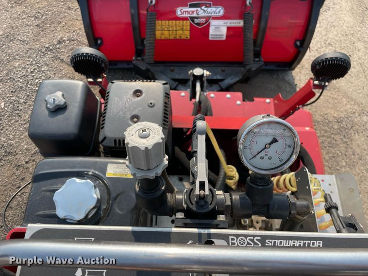 image for item DS8993 2019 Boss Snowrator