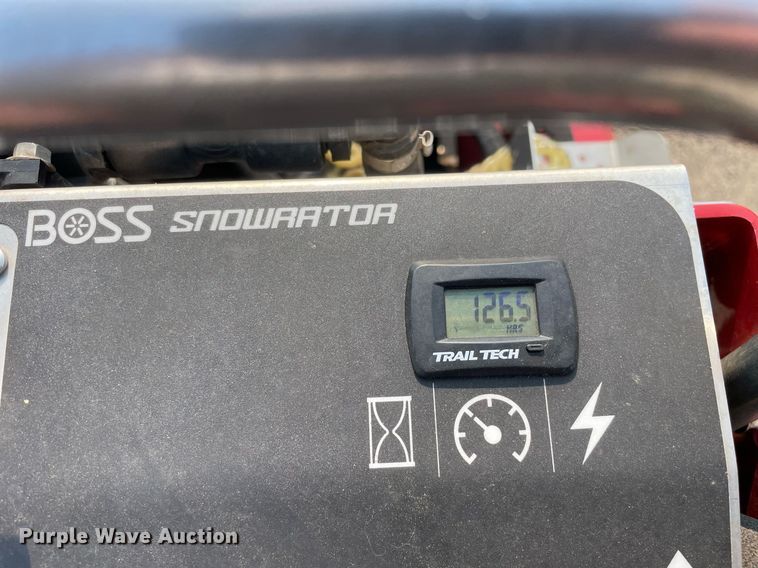 image for item DS8993 2019 Boss Snowrator