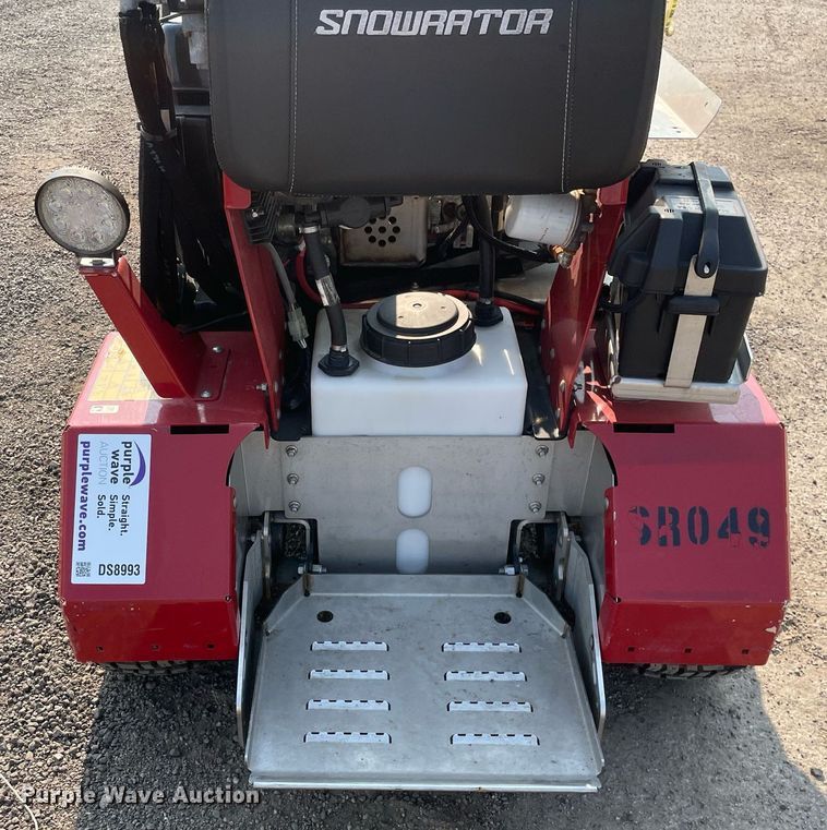 image for item DS8993 2019 Boss Snowrator