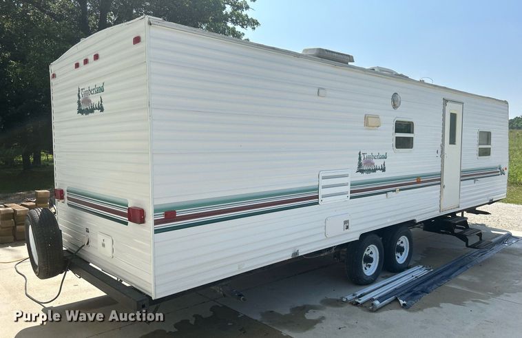 image for item DS8997 2001 Timberland  camper