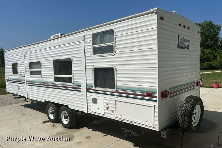 image for item DS8997 2001 Timberland  camper