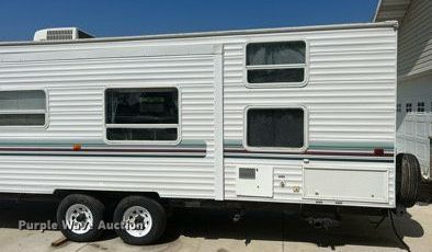 image for item DS8997 2001 Timberland  camper