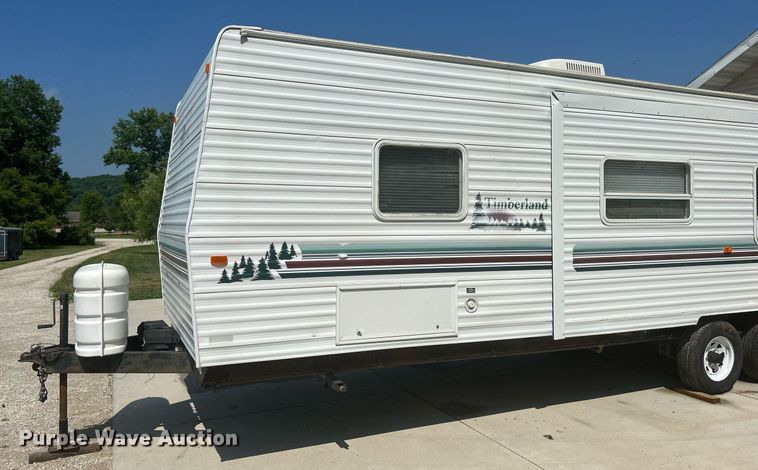 image for item DS8997 2001 Timberland  camper