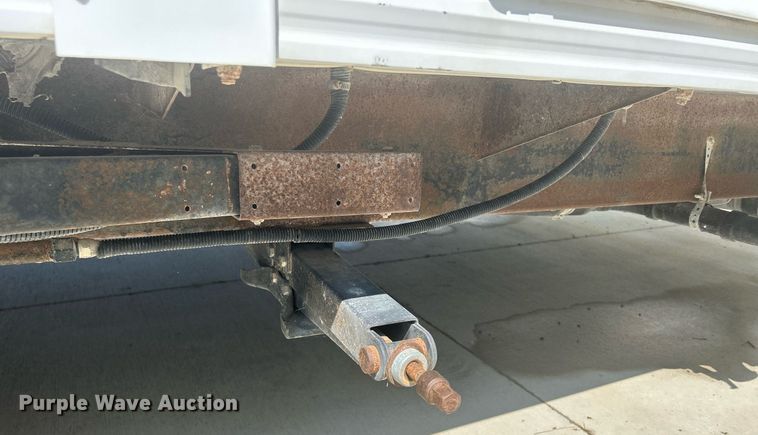 image for item DS8997 2001 Timberland  camper