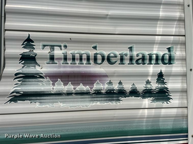 image for item DS8997 2001 Timberland  camper