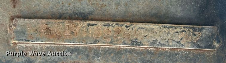 image for item DS8997 2001 Timberland  camper