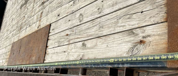 image for item DS8998 2014 PJ Trailers F8162  equipment trailer