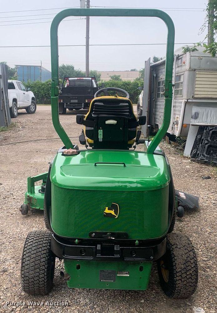 image for item EY9828 2013 John Deere F1435 Series II  lawn mower