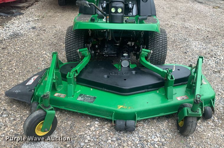 image for item EY9828 2013 John Deere F1435 Series II  lawn mower