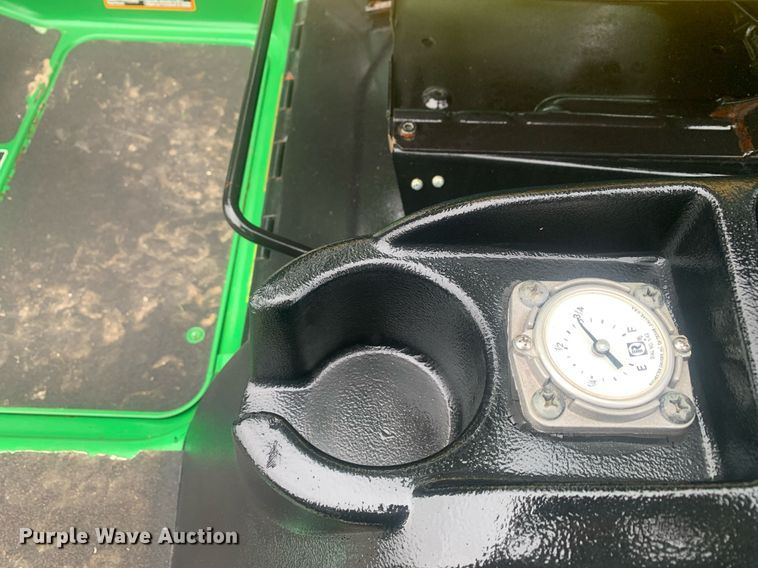 image for item EY9828 2013 John Deere F1435 Series II  lawn mower