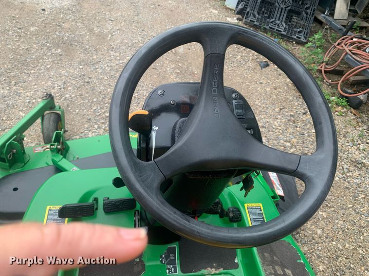 image for item EY9828 2013 John Deere F1435 Series II  lawn mower