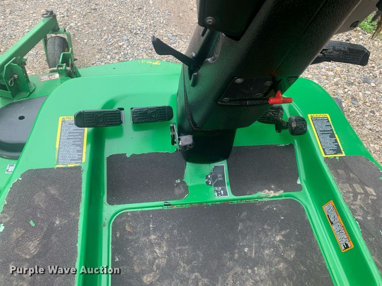 image for item EY9828 2013 John Deere F1435 Series II  lawn mower